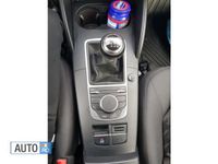 Second-hand Audi A3 S-Line 105 CP (77 kW) 2013 Negru Hatchback