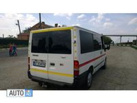 second-hand Ford Transit 2005