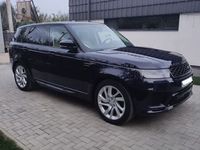 second-hand Land Rover Range Rover Sport 