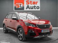 Second-hand Peugeot 5008 Crossway 130 CP (95 kW) 2021 Culoarerosu SUV
