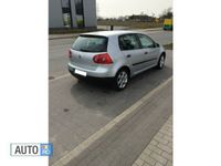 Second-hand VW Golf IV 116 CP (85 kW) 2004 Argintiu Hatchback