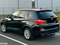 second-hand BMW X3 xDrive20d Aut. Blue Performance