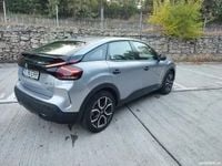 Second-hand Citroën e-C4 95 kW (130 CP) 2021 Albastru SUV