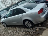 second-hand Audi A4 2008, 2.0 tdi. AUTOMATA = rate cu buletinul