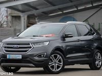 Second-hand Ford Edge Titanium 210 CP (154 kW) 2018 Culoaregri SUV