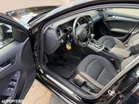 Second-hand Audi A4 Attraction 143 CP (105 kW) 2013 Culoarenegru Break