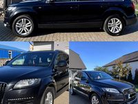 Second-hand Audi Q7 S-Line 239 CP (175 kW) 2007 Negru SUV