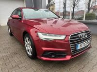 Second-hand Audi A6 190 CP (139 kW) 2018 Rosu Berlinǎ