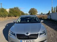 Second-hand Skoda Superb Style 120 CP (88 kW) 2018 Culoaregri Break