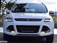 second-hand Ford Kuga 2.0 TDCi 4WD Powershift Titanium