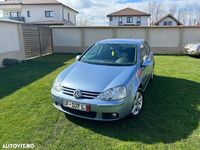 second-hand VW Golf V 