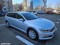 second-hand VW Passat Variant 2.0 TDI DSG Comfortline