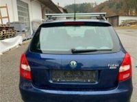 second-hand Skoda Fabia 