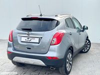 Second-hand Opel Mokka Innovation 140 CP (102 kW) 2017 Culoaregri SUV