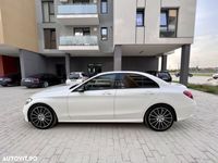 second-hand Mercedes C400 4Matic T 9G-TRONIC AMG Line