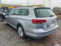 second-hand VW Passat 2016 Combi 1.6tdi 120cp Cutie Automata