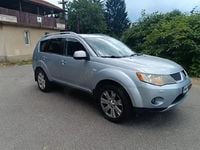 Second-hand Mitsubishi Outlander 130 CP (95 kW) 2007 Gri SUV
