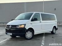 Second-hand VW T6 102 CP (75 kW) 2018 Alb Van