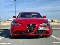 second-hand Alfa Romeo Giulia 2.0 Turbo RWD AT8 Super