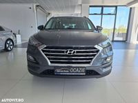 second-hand Hyundai Tucson 1.6 GDI 2WD 6MT ISG Style