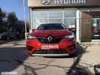 Second-hand Renault Arkana Techno 158 CP (116 kW) 2023 Culoarerosu SUV