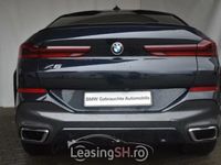 second-hand BMW X6 