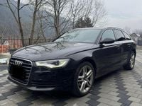 Second-hand Audi A6 204 CP (150 kW) 2014 Culoaremaro Break