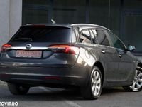 Second-hand Opel Insignia Cosmo 136 CP (100 kW) 2016 Culoaregri Break