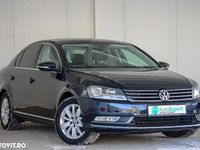 Second-hand VW Passat Comfortline 140 CP (102 kW) 2014 Culoarenegru Berlinǎ