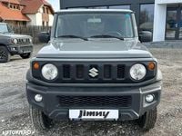 Nouă Suzuki Jimny Comfort 102 CP (75 kW) 2025 Culoaregri SUV