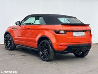 second-hand Land Rover Range Rover evoque 