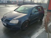 Second-hand VW Golf V 140 CP (102 kW) 2005 Hatchback
