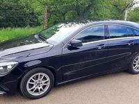 Second-hand Mercedes CLA180 109 CP (80 kW) 2017 Negru Berlinǎ
