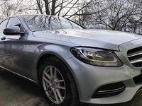 Second-hand Mercedes C220 170 CP (125 kW) 2014 Gri Berlinǎ