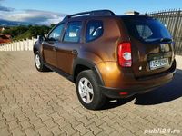 Second-hand Dacia Duster 86 CP (63 kW) 2011 Maro SUV