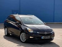 Second-hand Opel Astra 160 CP (117 kW) 2016 Break