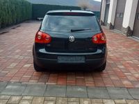 second-hand VW Golf V 