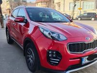 second-hand Kia Sportage 2,0 CRDI AWD Aut. GT Line