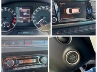 Second-hand Skoda Fabia Ambition 90 CP (66 kW) 2015 Negru Hatchback