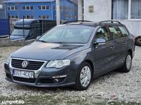 second-hand VW Passat 