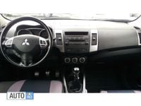 Second-hand Mitsubishi Outlander 156 CP (114 kW) 2008 Negru SUV