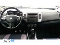 second-hand Mitsubishi Outlander 2,2 diesel, 83000km, super accesorizat