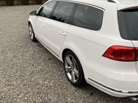 second-hand VW Passat Variant 2.0 TDI BlueMotion Technology R-Line