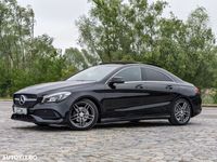 second-hand Mercedes CLA180 7G-DCT AMG Line