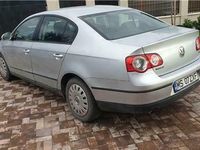 second-hand VW Passat B6