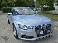 Second-hand Audi A6 Allroad 250 CP (183 kW) 2013 Break