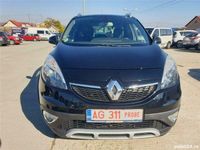 Second-hand Renault Scénic III XMOD 110 CP (80 kW) 2013 Negru Monovolum