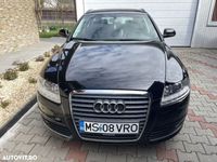 second-hand Audi A6 2.0 TDI DPF multitronic