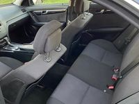 second-hand Mercedes C220 