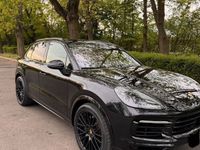 second-hand Porsche Cayenne Tiptronic S